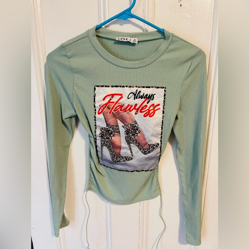 Fearless shirt